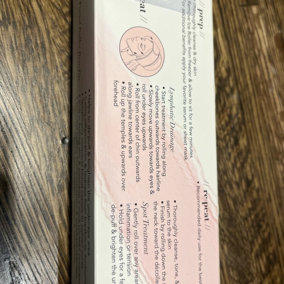 Facial roller - Picture 5 of 5